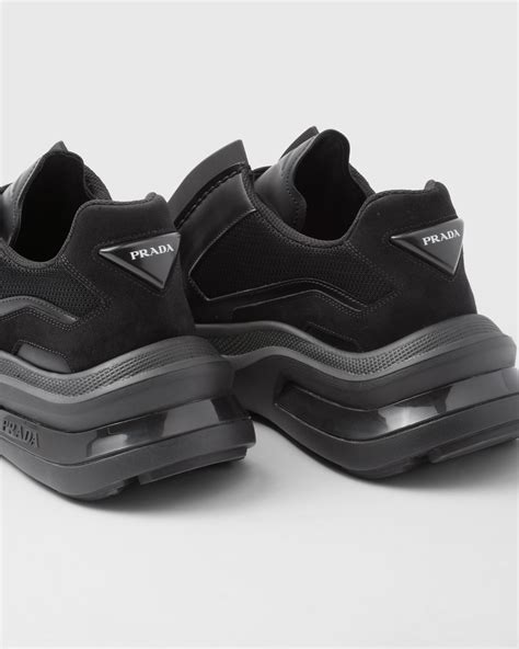 prada systeme sneakers|Prada sneakers outlet.